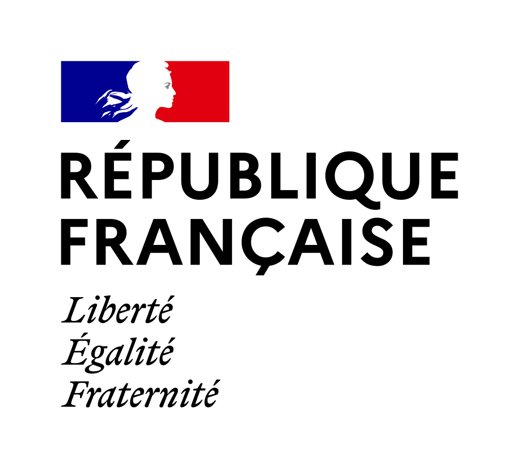 Republique francaise logo