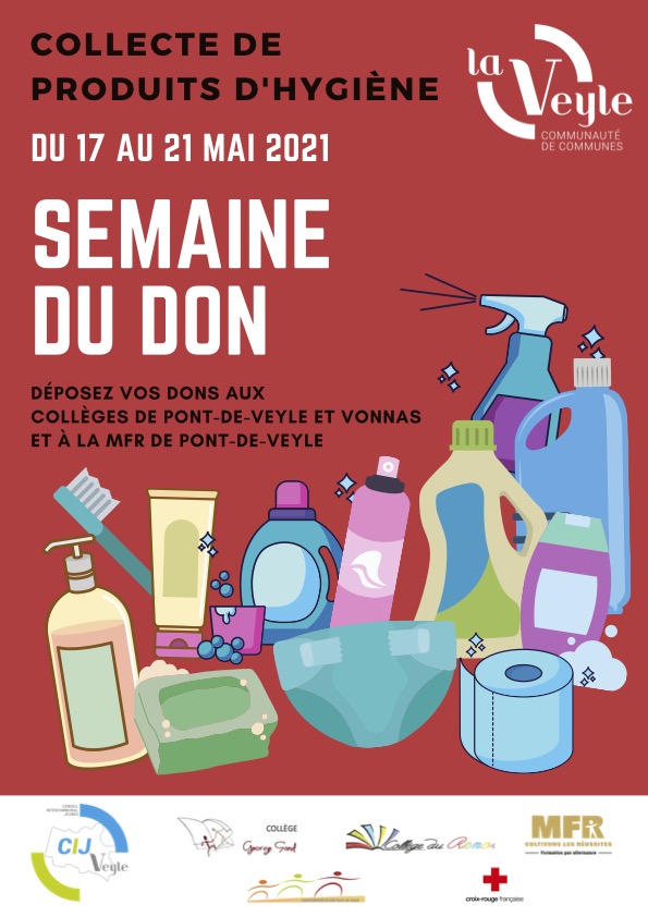 Semaine du don 052021