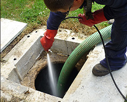 CSP Environnement, des interventions pour le curage de canalisations, la  vidange de fosses septiques et de bacs à graisses en Haute-Savoie et dans  l'Ain • CSP Environnement
