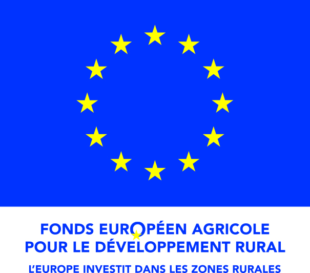 Logo UE FEADER Quadri