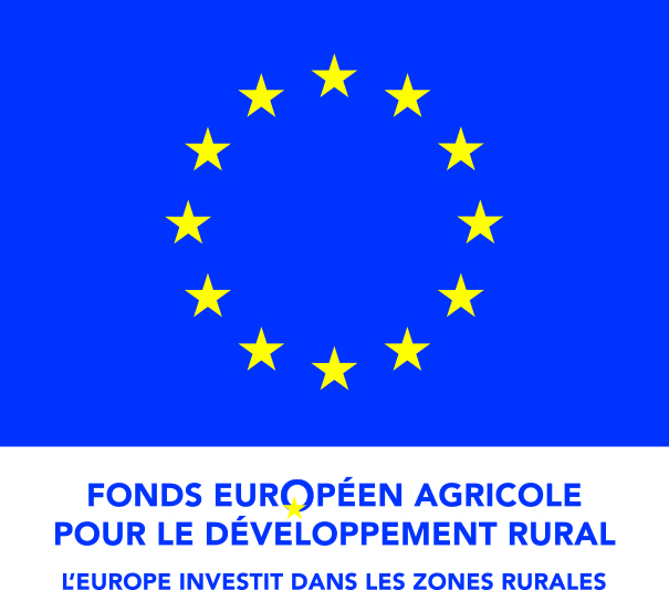 Logo UE FEADER Quadri