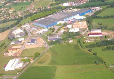 PARC DACTIVITES DU BALLOUX LAIZ