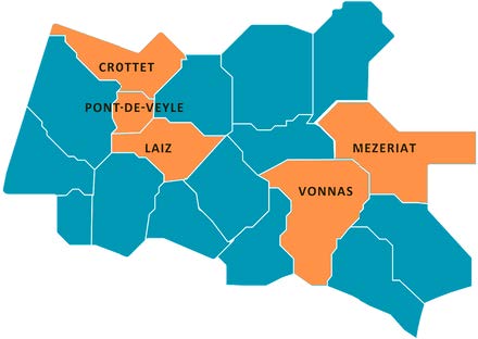 Dépliant Rénover en Veyle